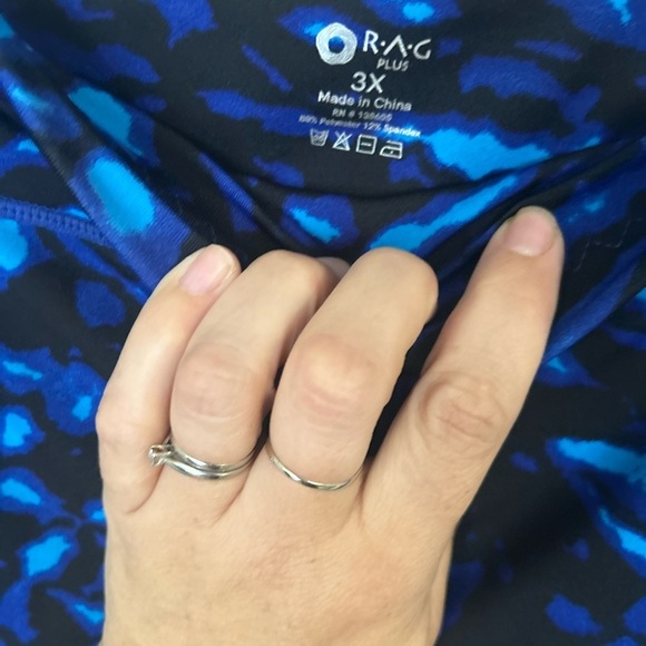 ORAG
PLUS
3X
Biker Shorts side pockets - Picture 8 of 11